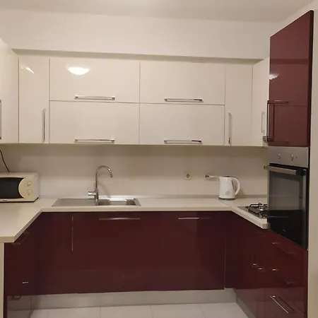 Nina Apartament Makarska
