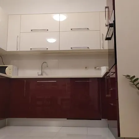 Apartament Nina Makarska